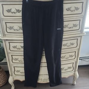 Women's  Black Seamaid Pants